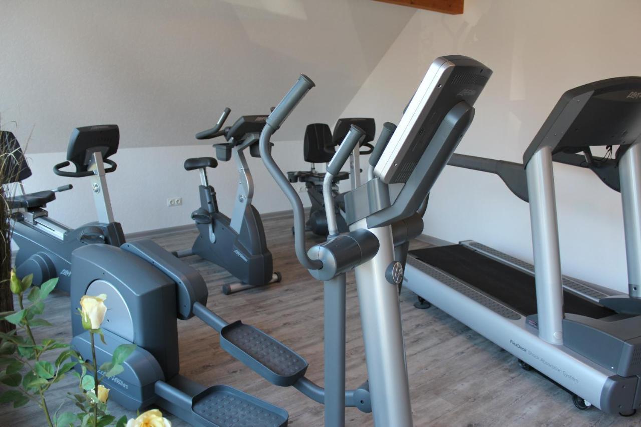 Hotel Ripken Kirchhatten Ngoại thất bức ảnh
