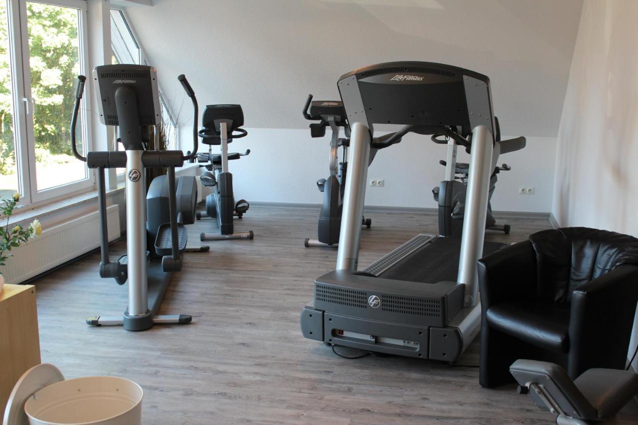 Hotel Ripken Kirchhatten Ngoại thất bức ảnh
