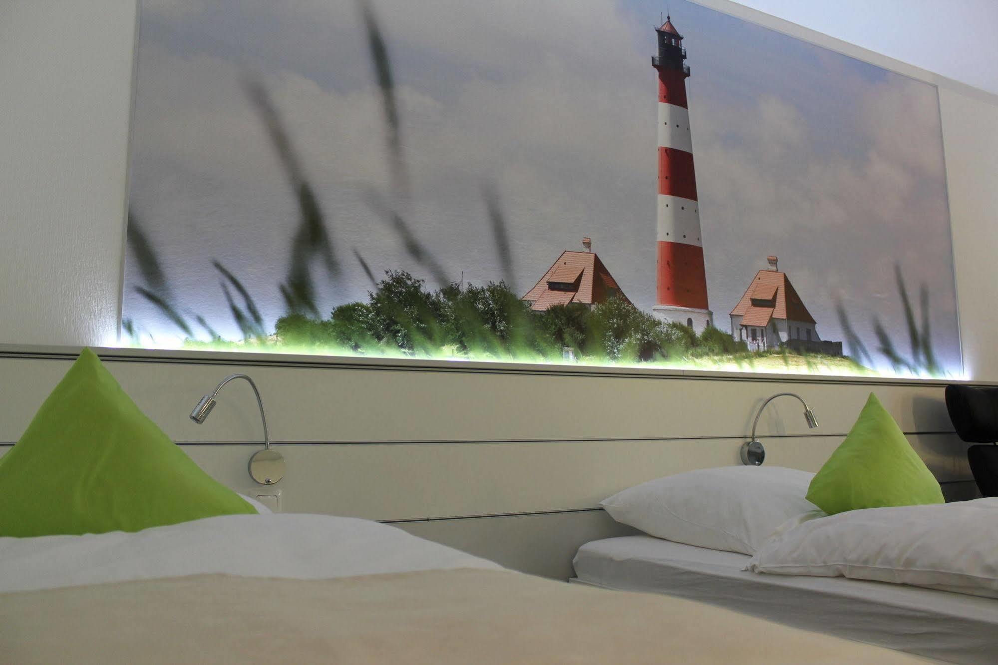 Hotel Ripken Kirchhatten Ngoại thất bức ảnh