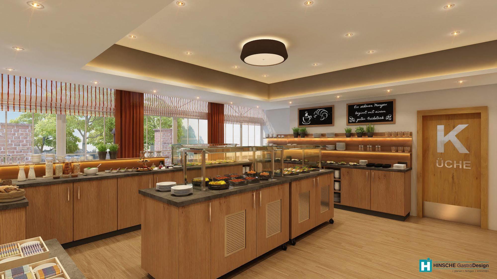 Hotel Ripken Kirchhatten Ngoại thất bức ảnh