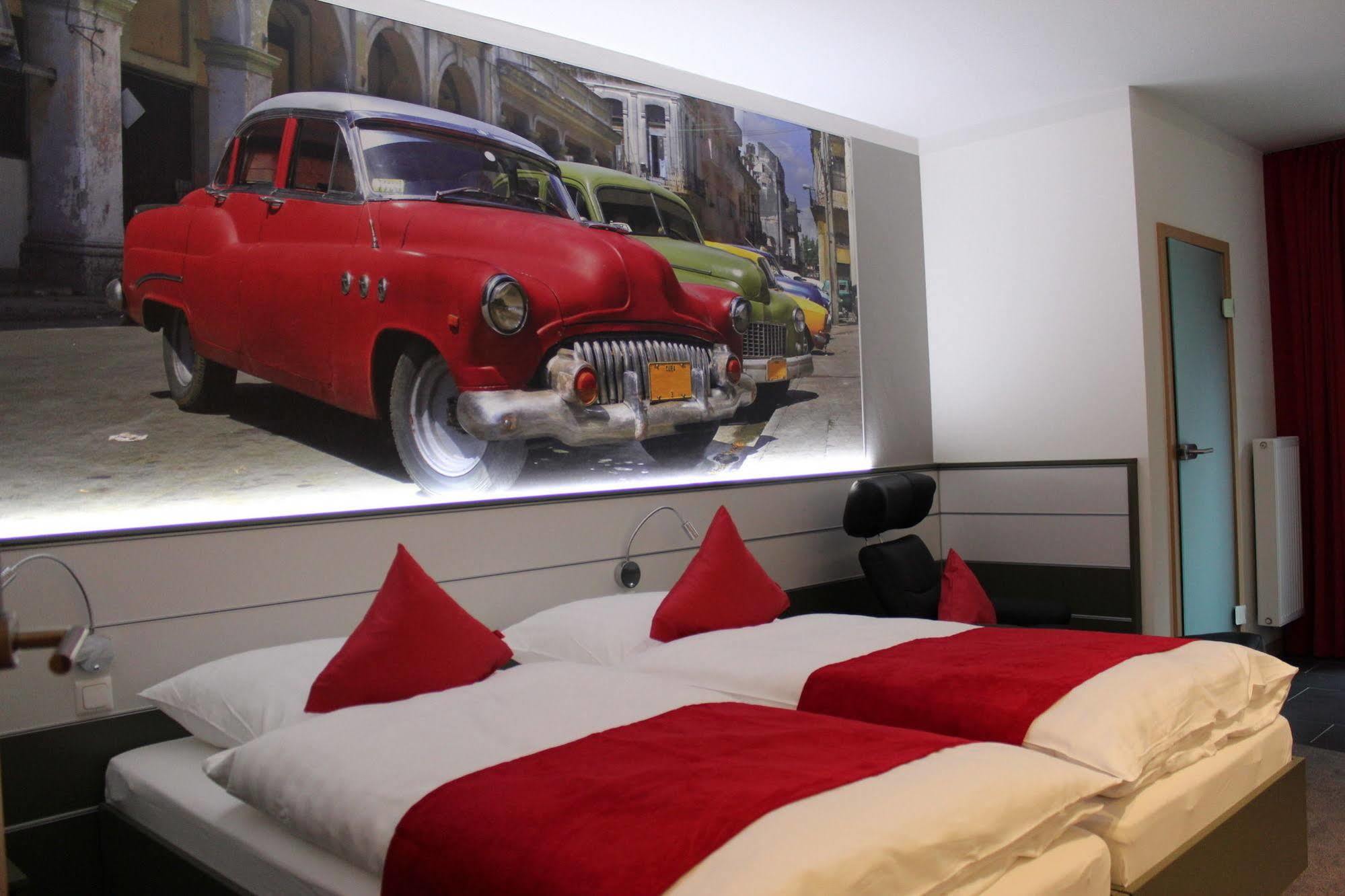 Hotel Ripken Kirchhatten Ngoại thất bức ảnh